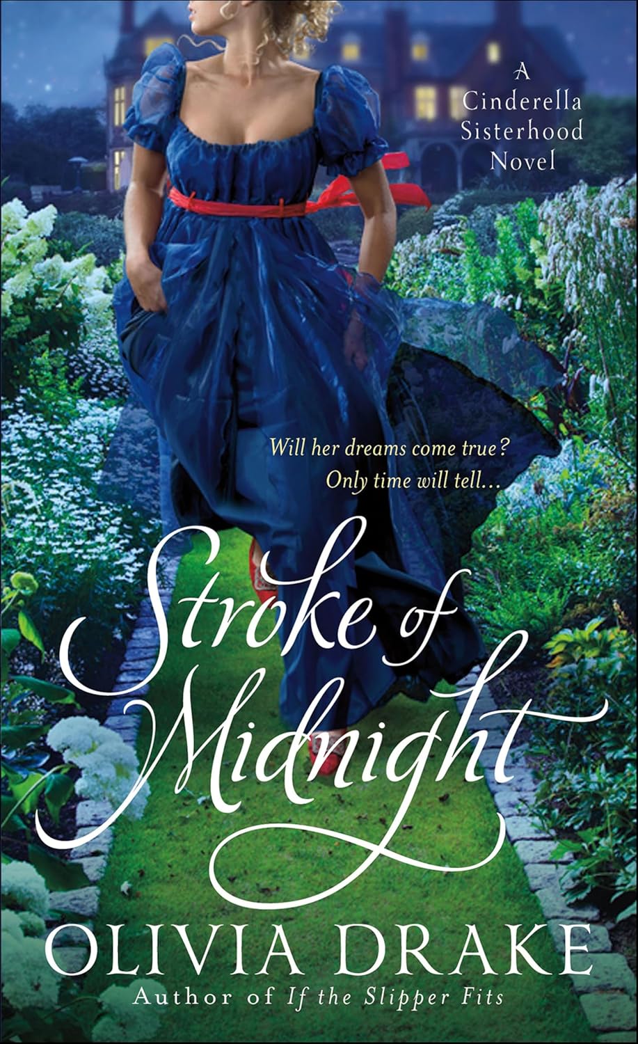 Stroke of Midnight (Cinderella Sisterhood Series Book 2)