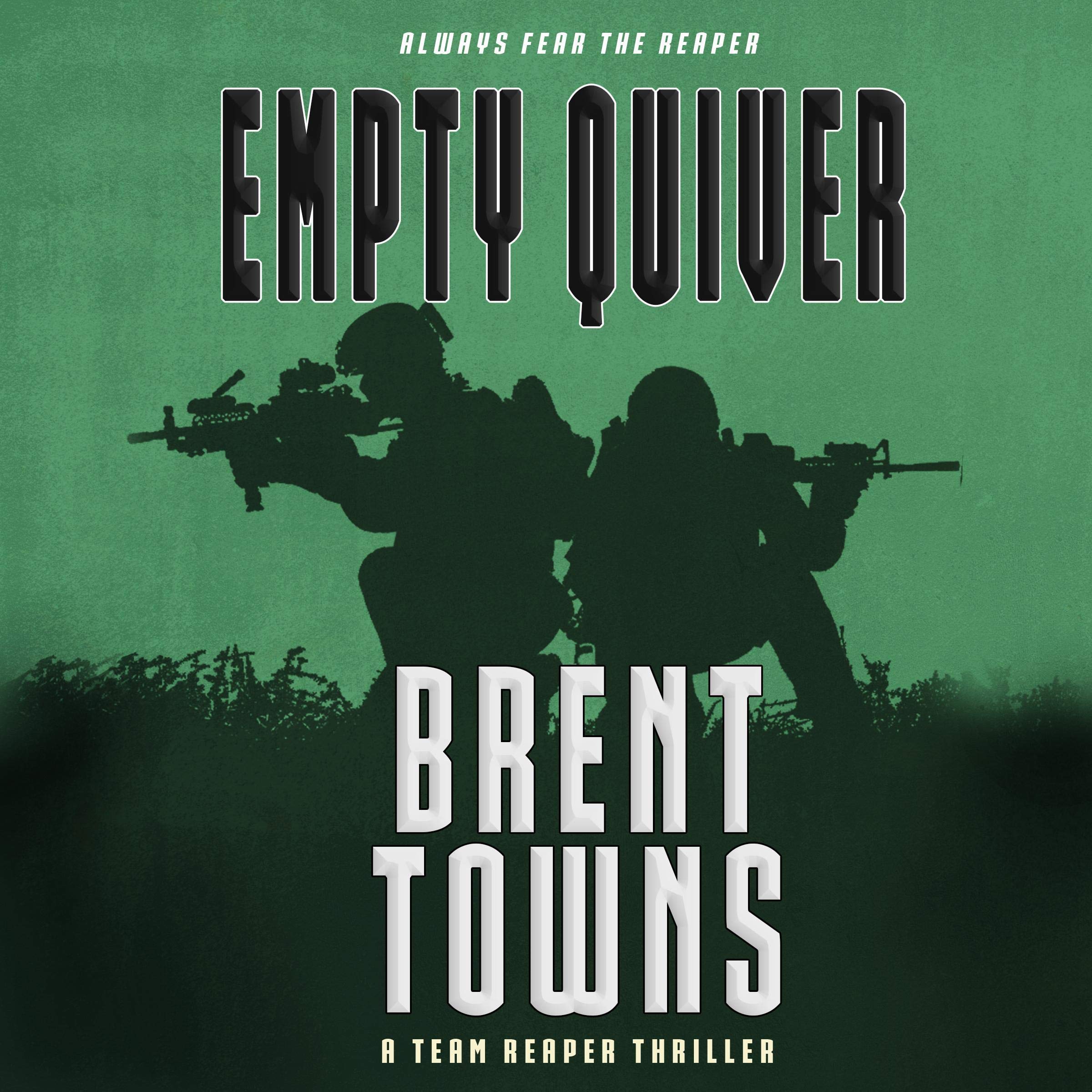 Cover art for Empty Quiver