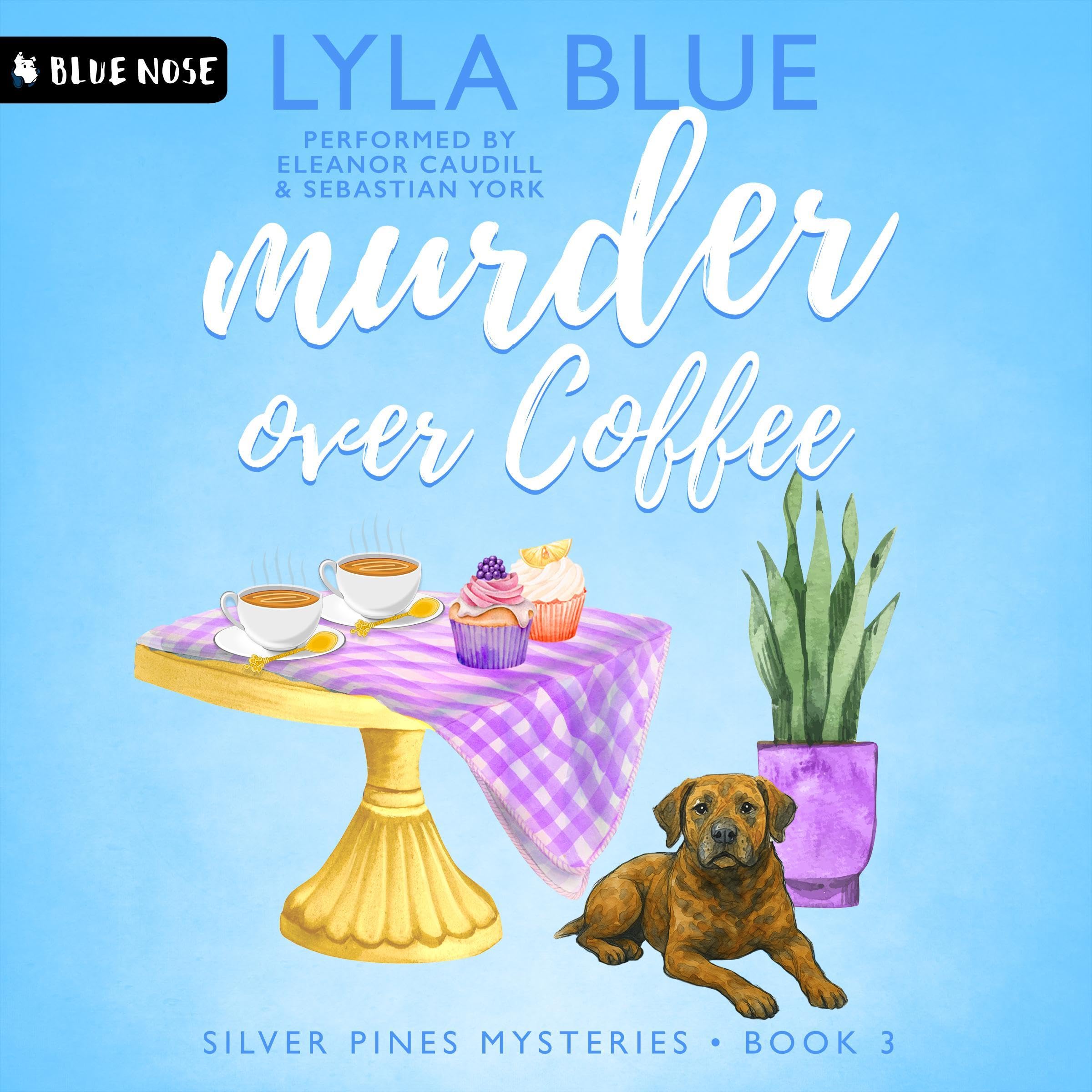 Murder over Coffee