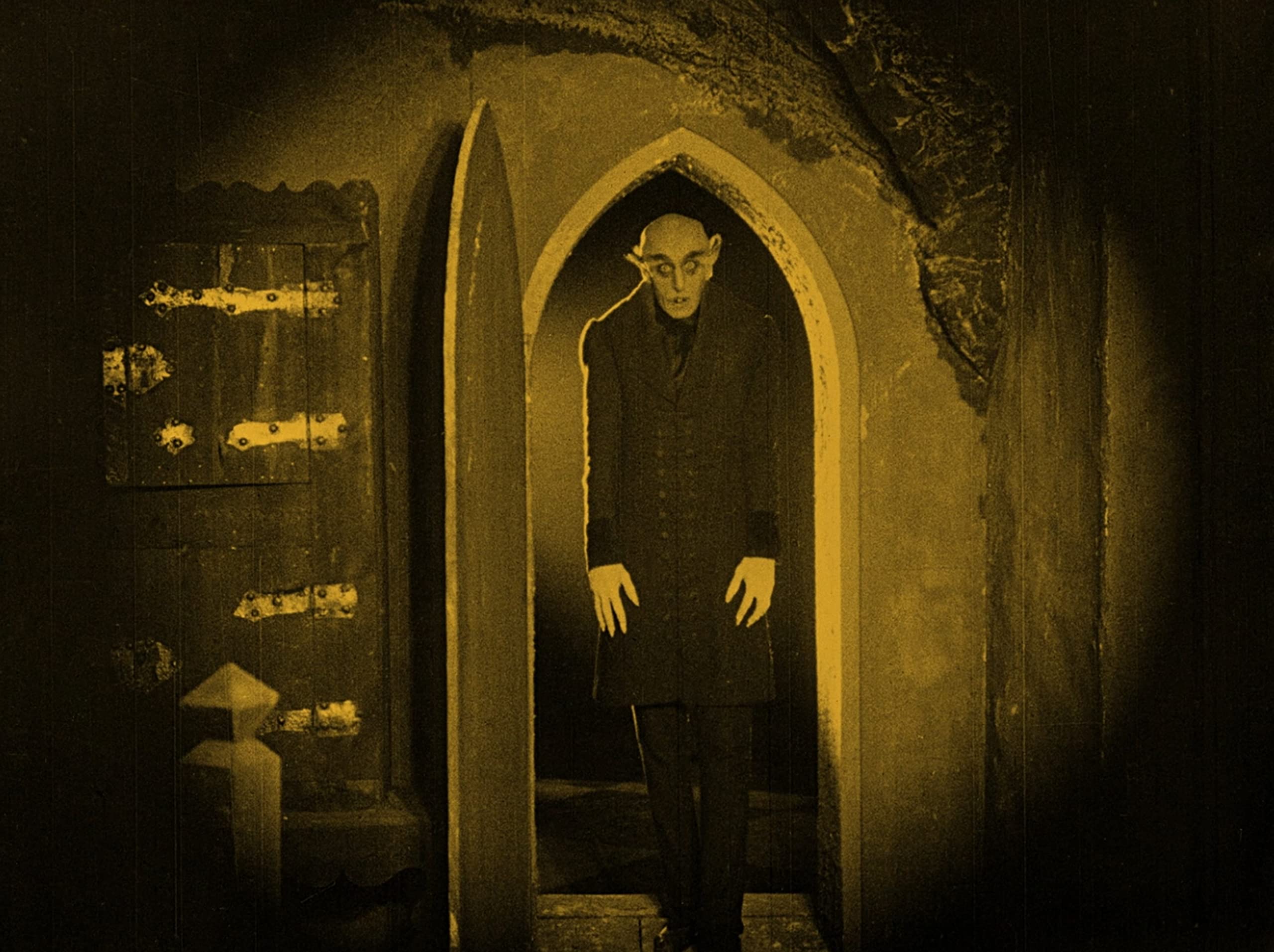 Nosferatu- Version restaurée 2K [Combo DVD+Blu-Ray métal]