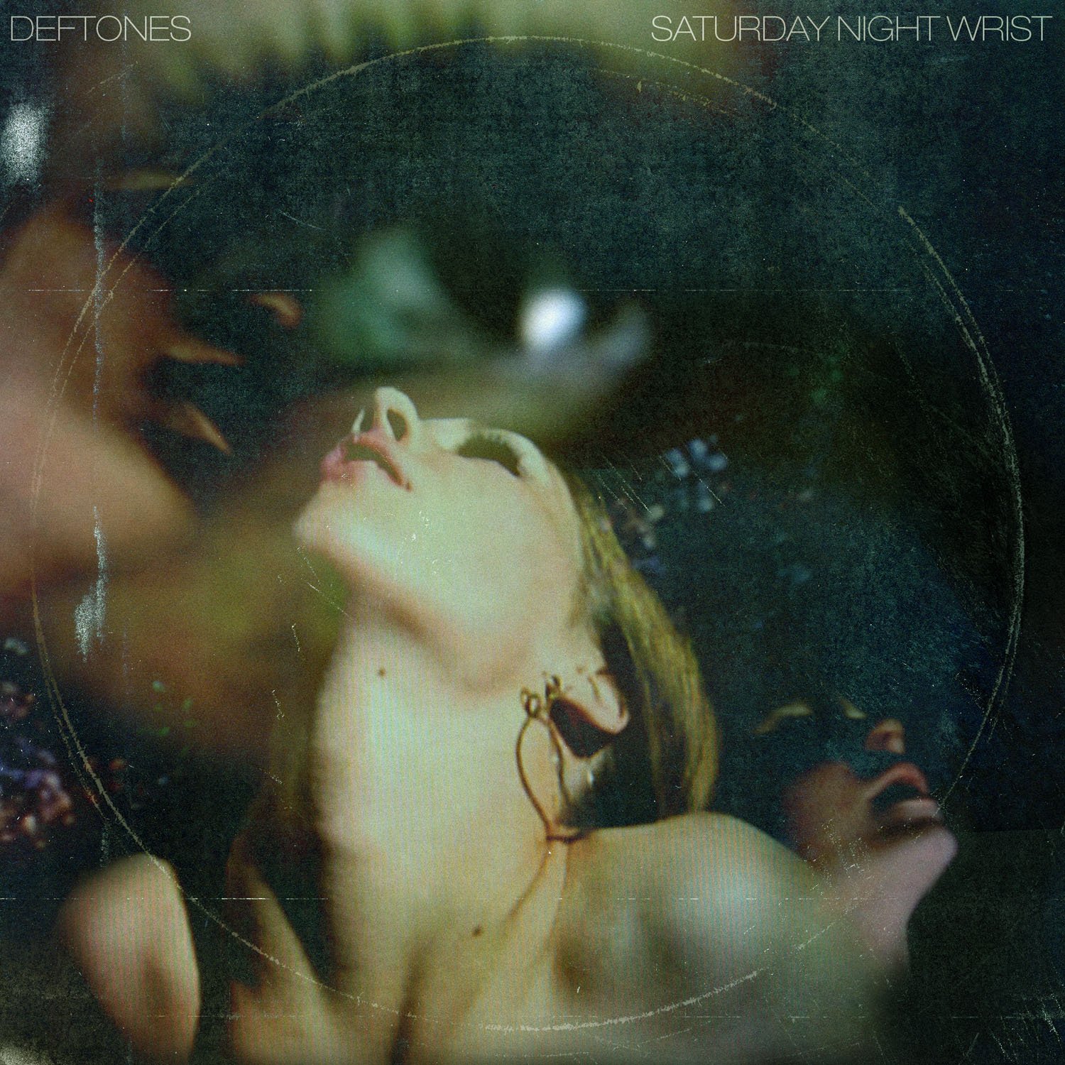 Deftones - Saturday Night Wrist (Explicit) CD (2006) Audio