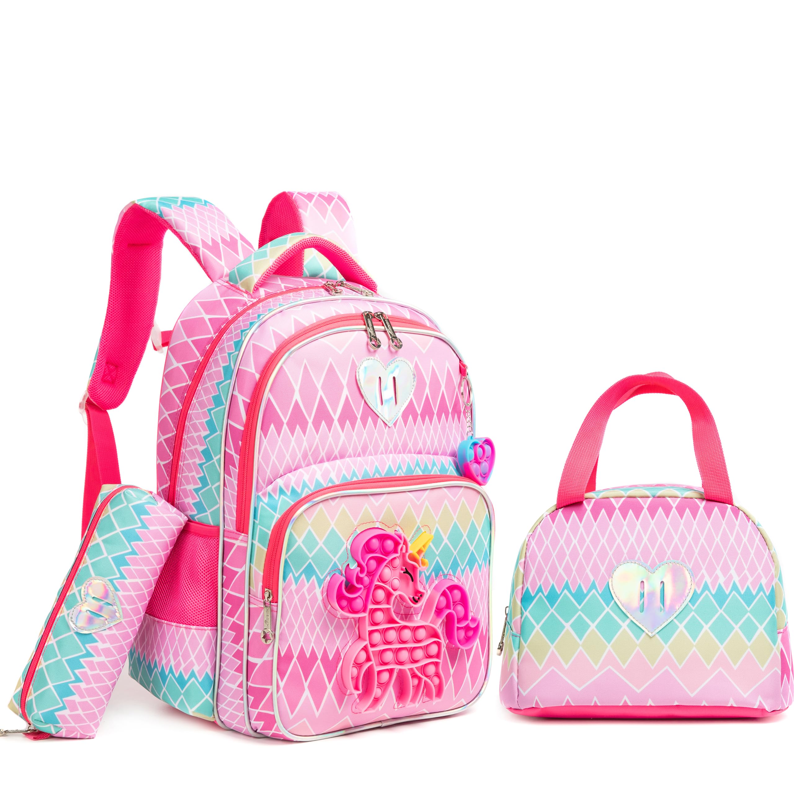 LHYQDM Sac à Dos Pat Patrouille,Sac à Dos Enfants,Sac à Dos Pat Patrouille Garcon,Sac Pat