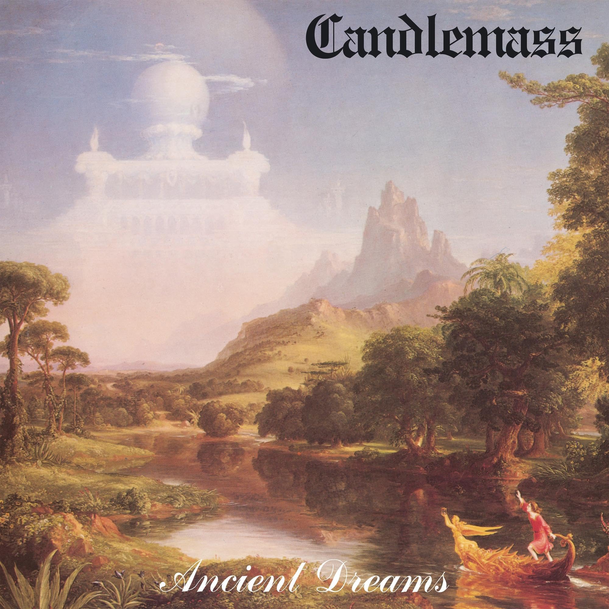 Ancient Dreams (35th Anniversary Marble Edition) [VINYL]