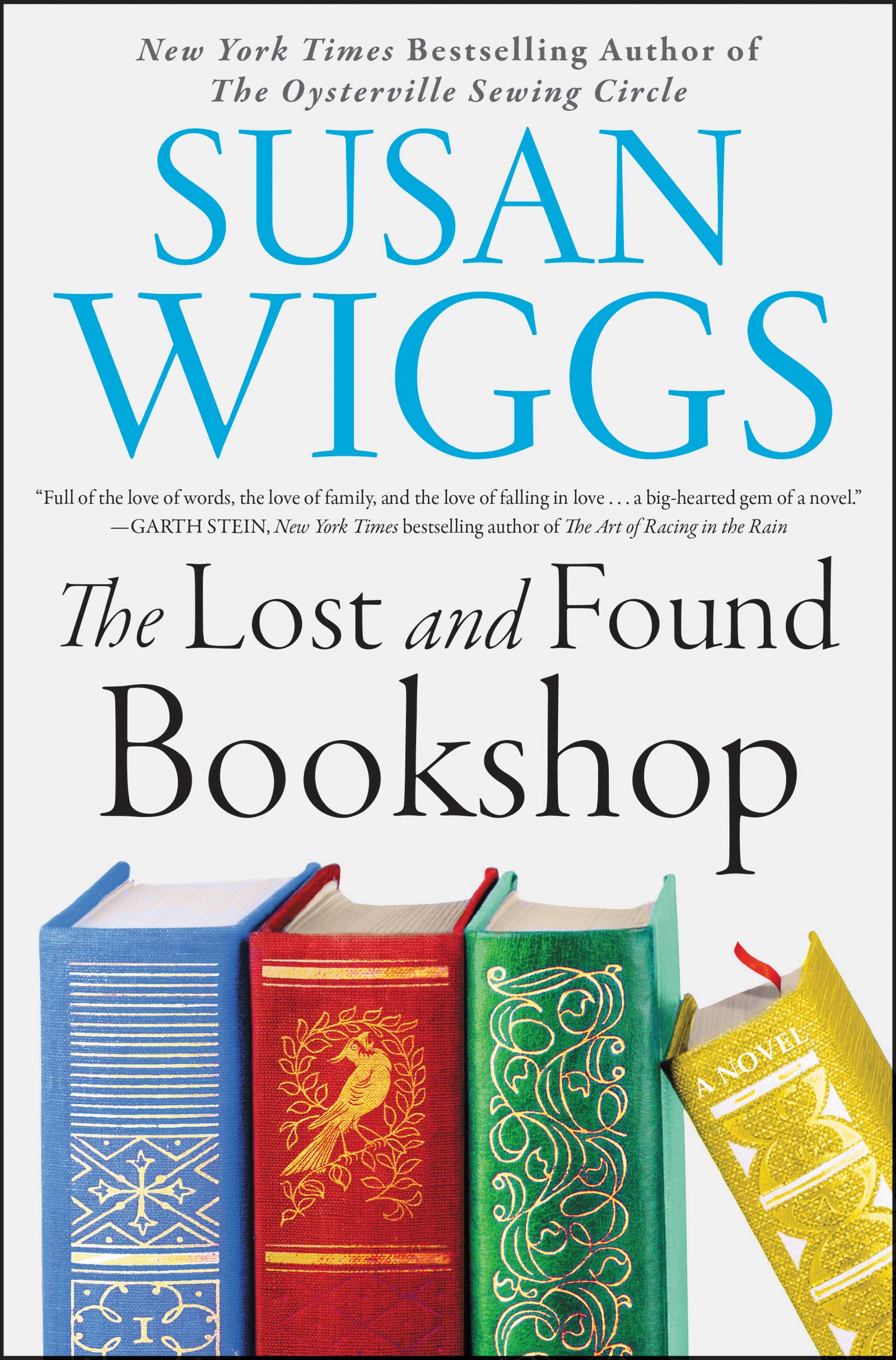 The Lost and Found Bookshop: A Novel : Wiggs, Susan: Amazon.ca: Books