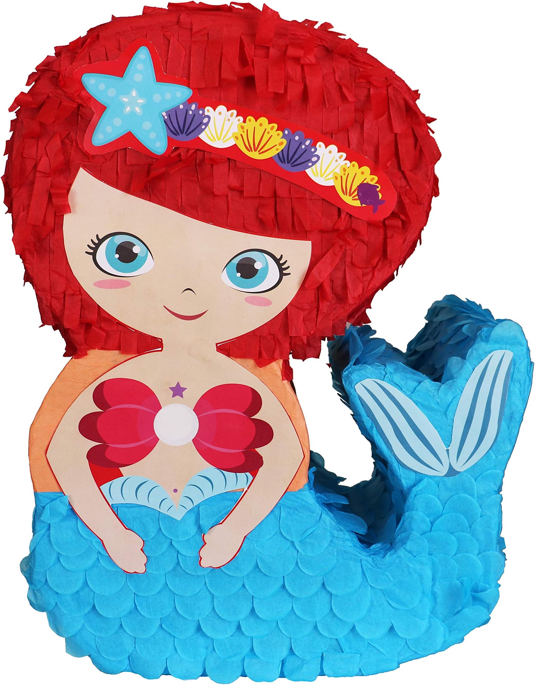 Aztec Imports Inc. Mermaid Pinata