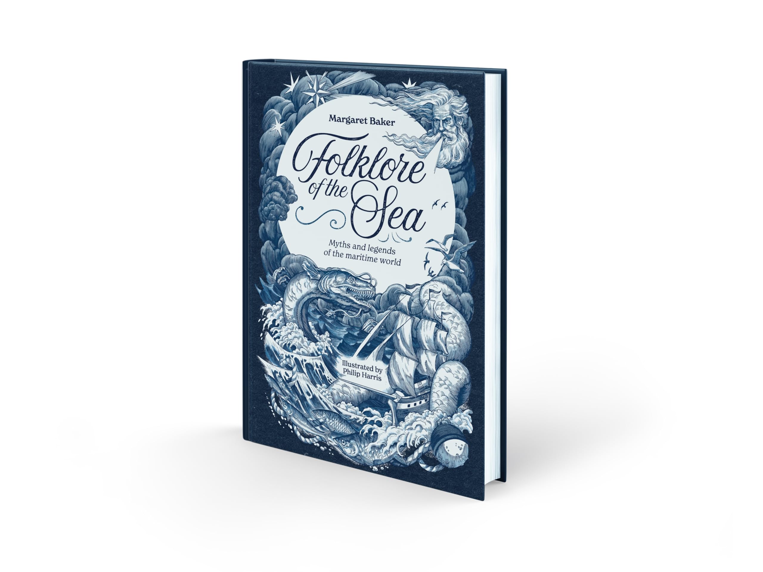 Folklore of the Sea: Myths and legends of the maritime world