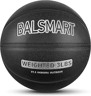 3 LBS/2.2 LBS Weighted Basketball 29.5