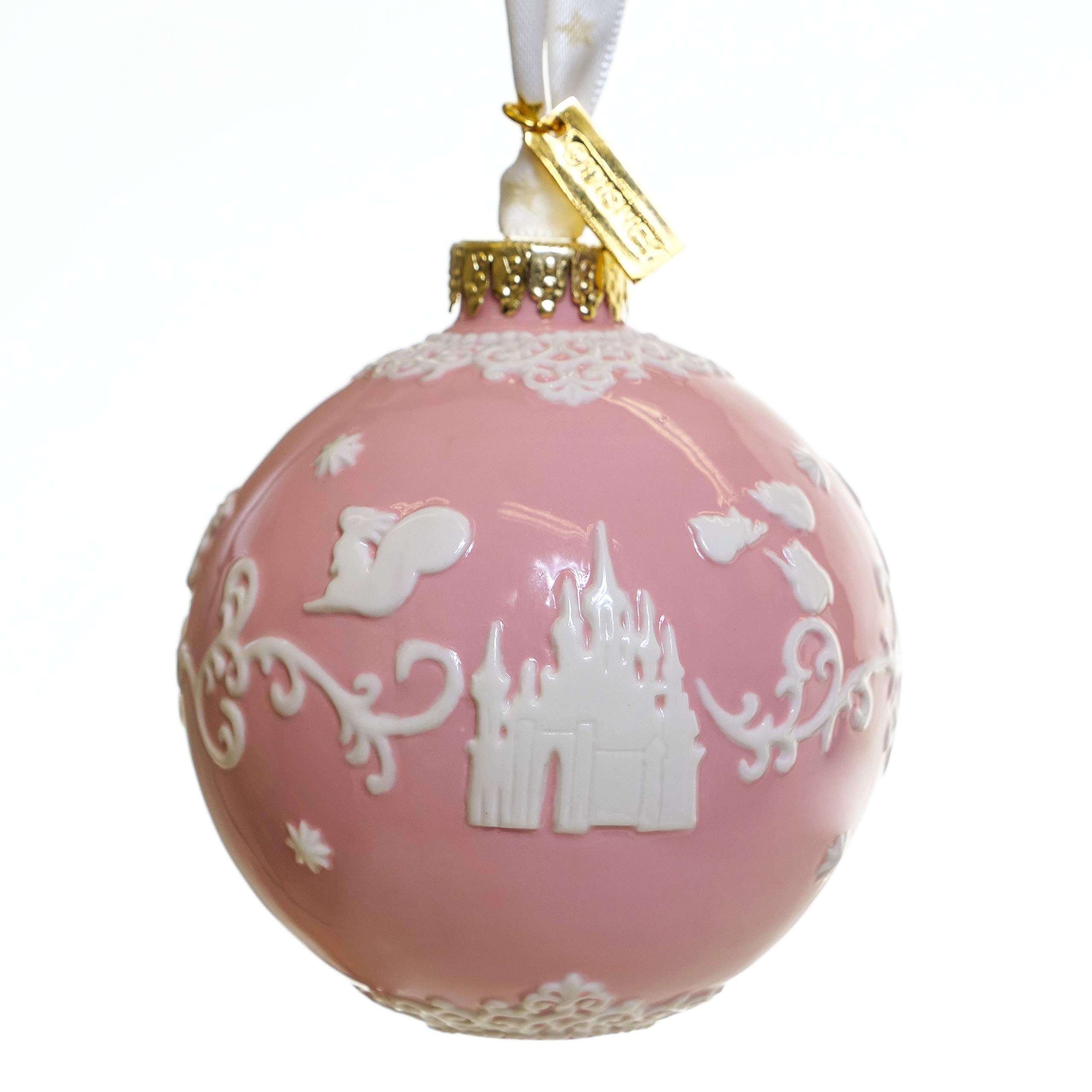 ENGLISH LADIES Sleeping Beauty Bauble - Colour Ornament
