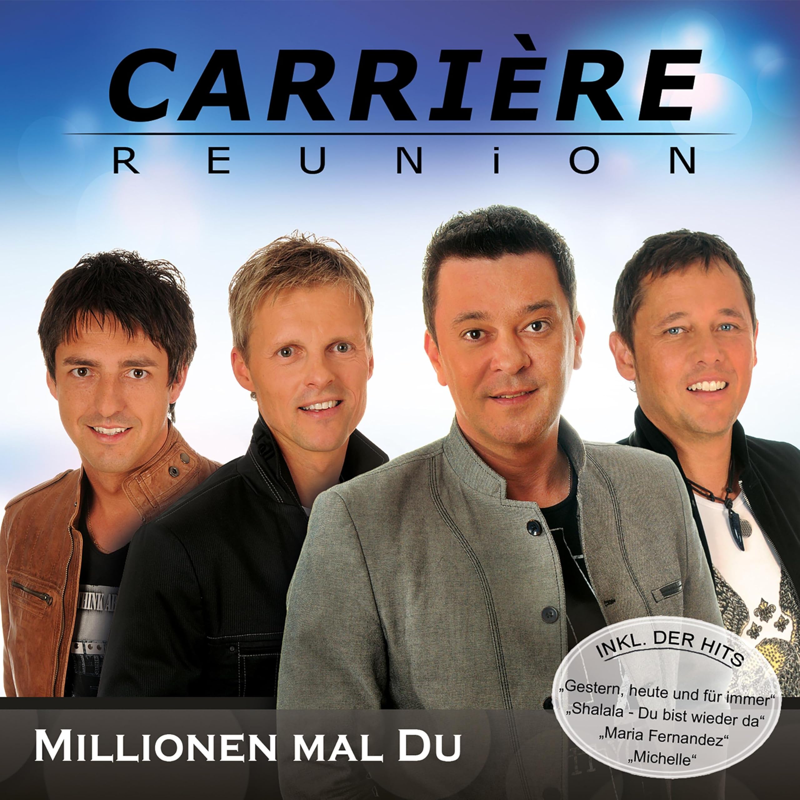 Carrière Reunion