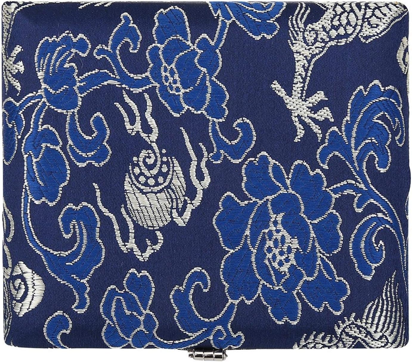 Tomotato Oboe Reed Case Silk Cloth Cover Oboe Reeds Holder