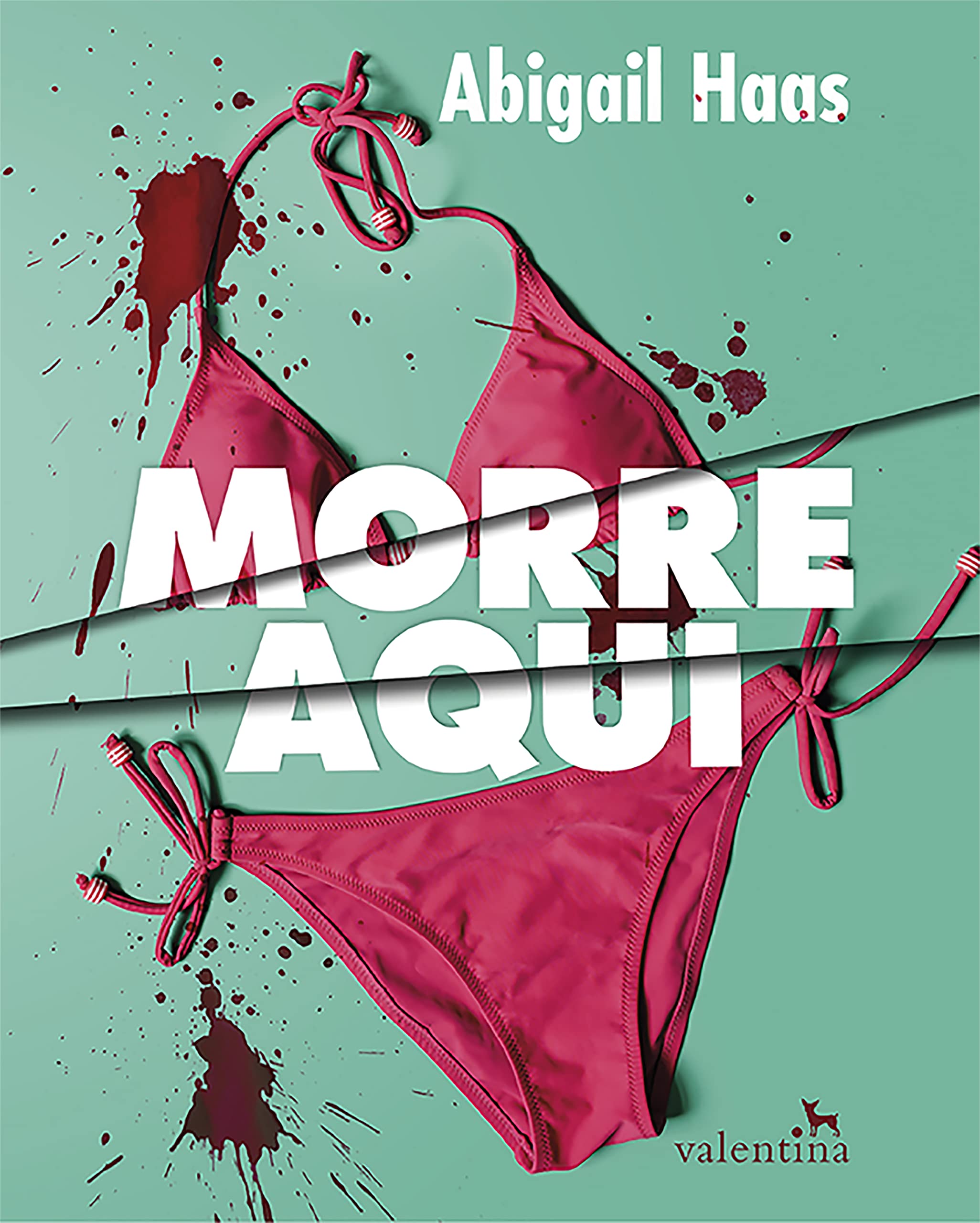 Morre aqui (Portuguese Edition)