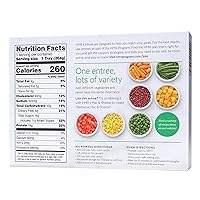 Vista 2 de HMR Pollo con Salsa Barbacoa Comida Preparada Lista para Comer, Estable en Estante 19 g de Proteína, Almuerzo o Cena Preempaquetada de Bajas