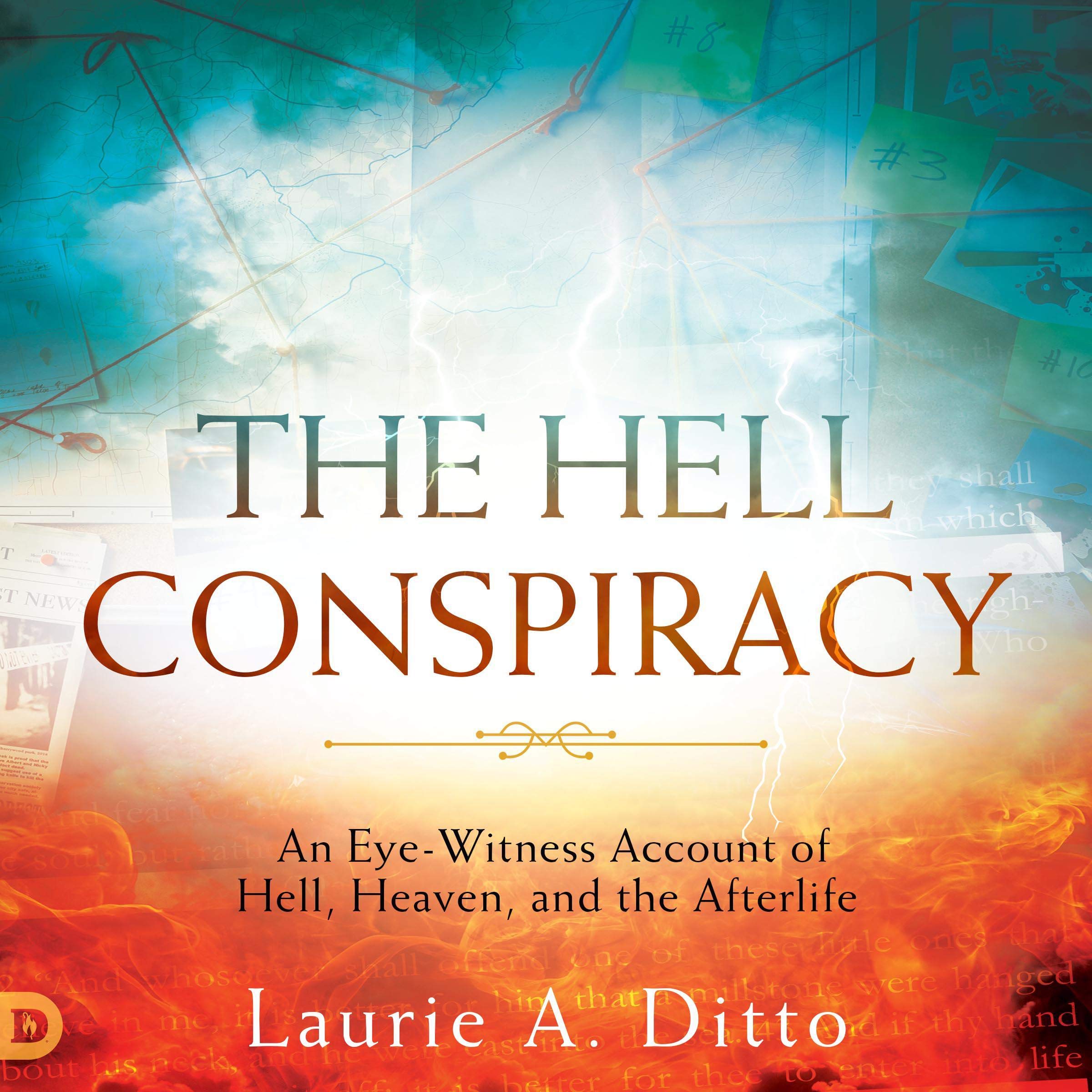 Cover art for The Hell Conspiracy