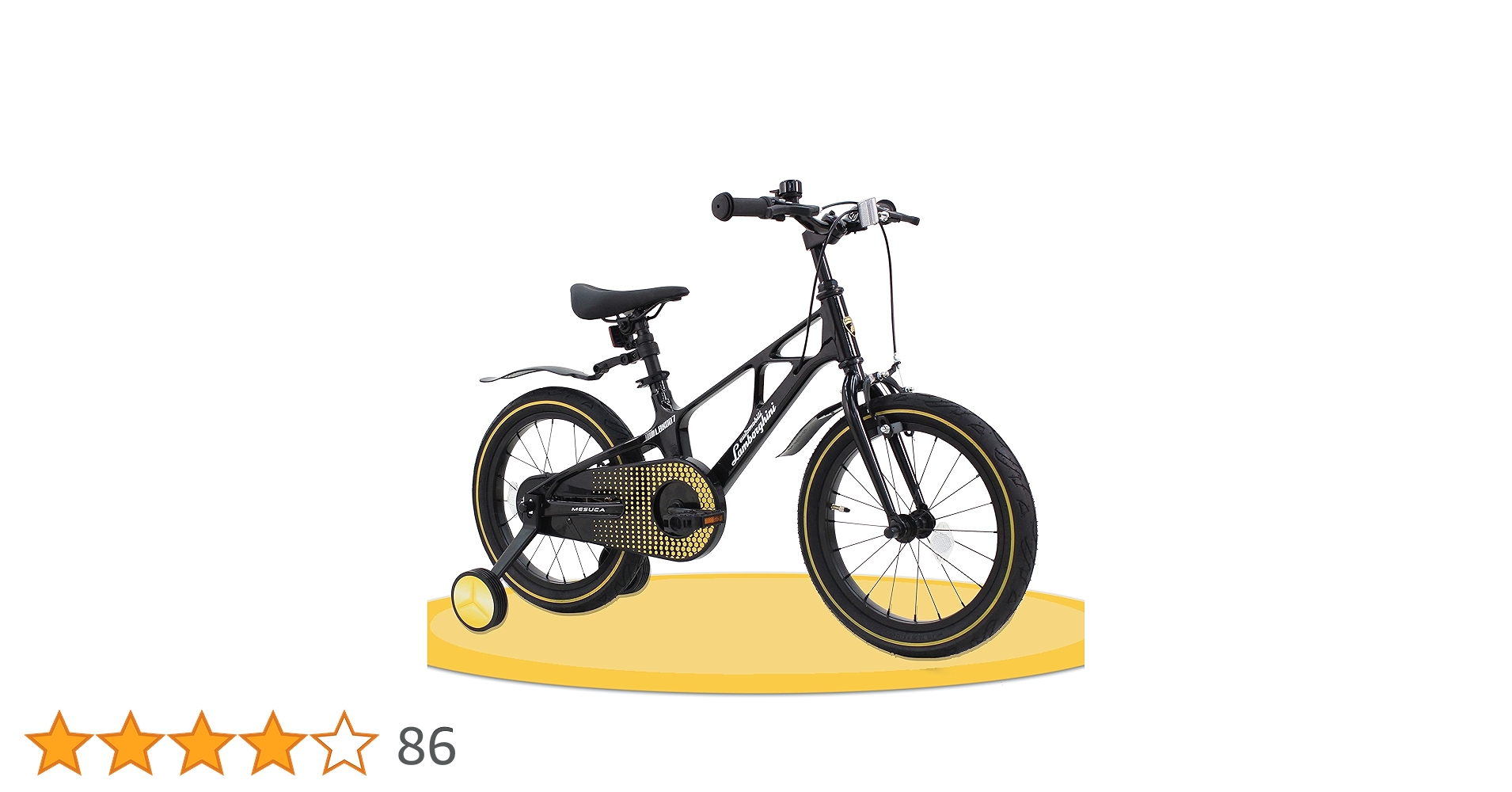【新品未使用】ランボルギーニ 14インチ 子供用自転車 Grigio Lynx 楽天市場】【全国送料無料】子供用自転車 3歳 4歳 5歳 6歳 7歳 8