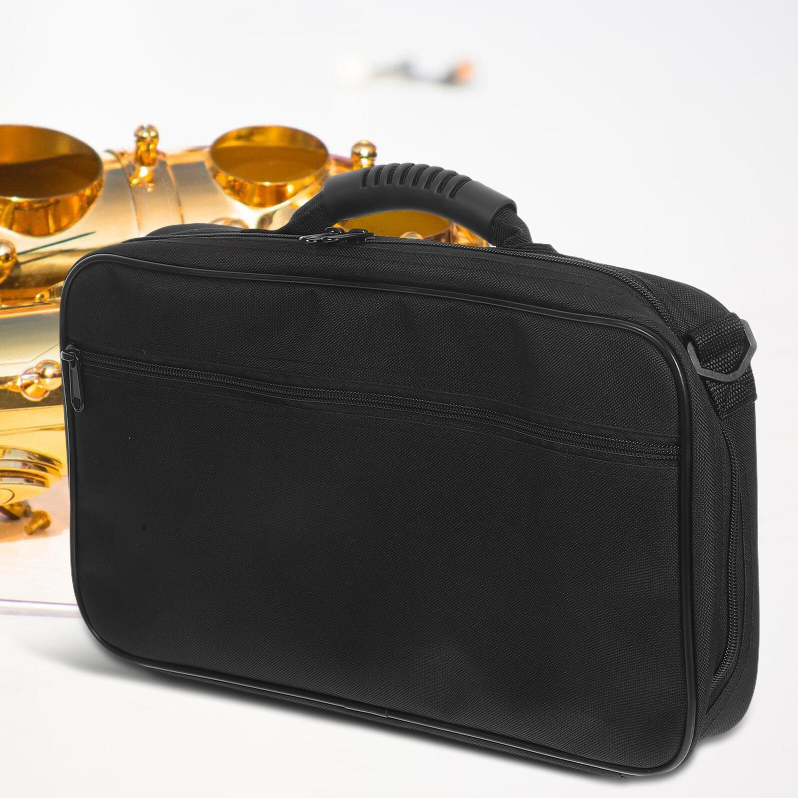 VICASKY Klarinetten Tasche aus Oxford Stoff Tragbare Instrumententasche Robust und Leicht Geeignet für Musiker