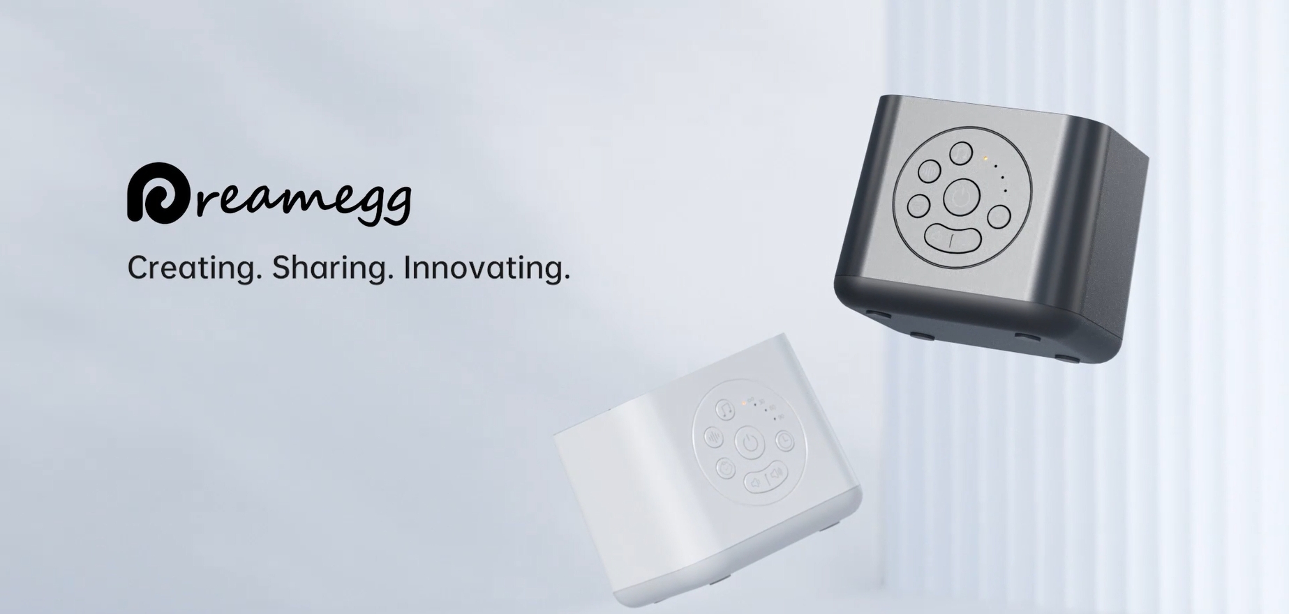 Dreamegg Macchina Rumore Bianco Portatile D11 - 21 Suoni Rilassanti Per Neonati E Adulti - Foto 10