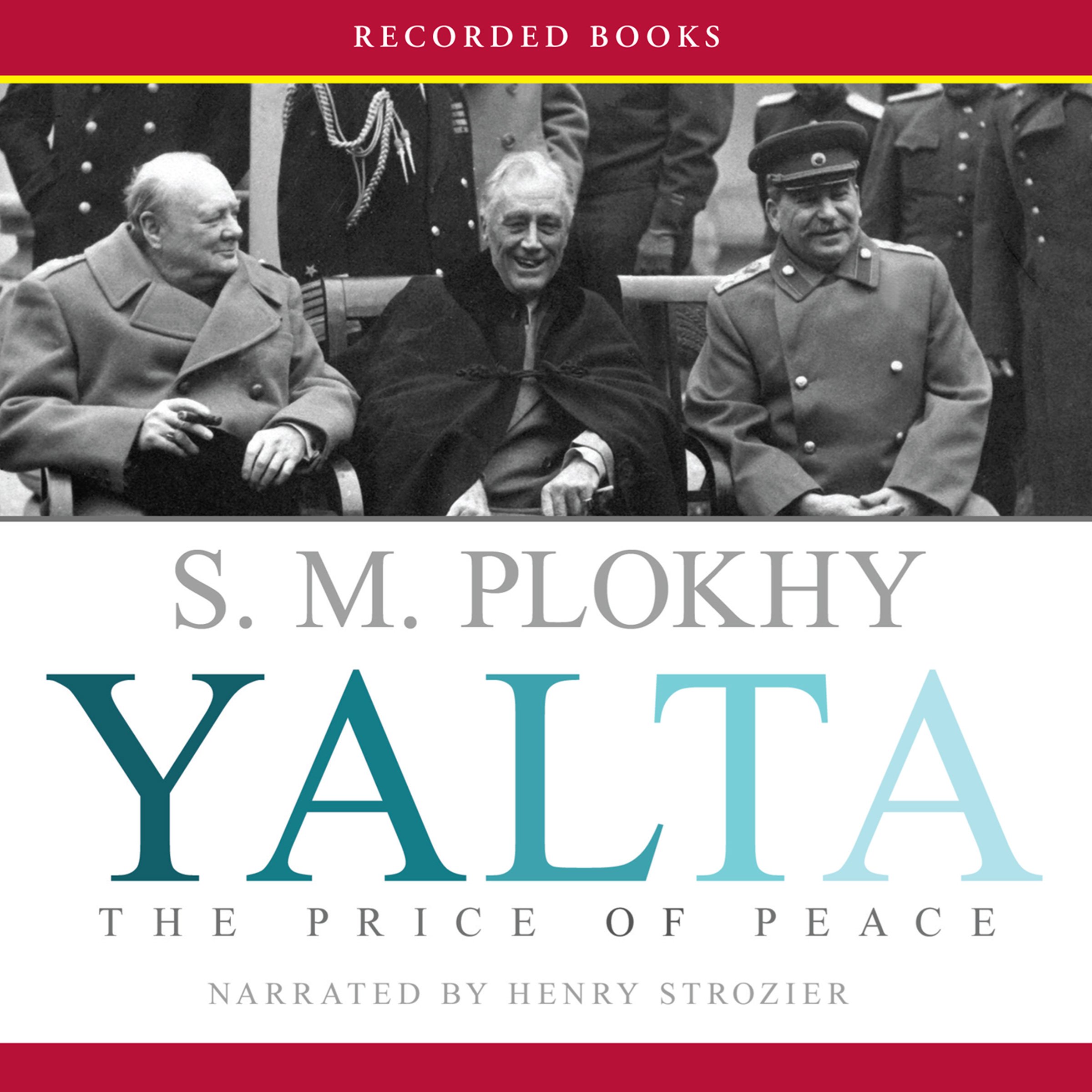 Cover art for Yalta
