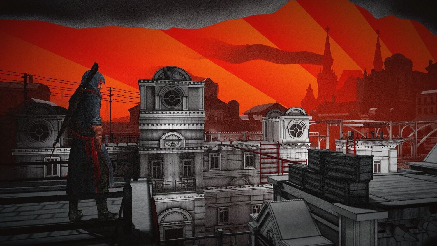 Assassin's Creed Chronicles Pack