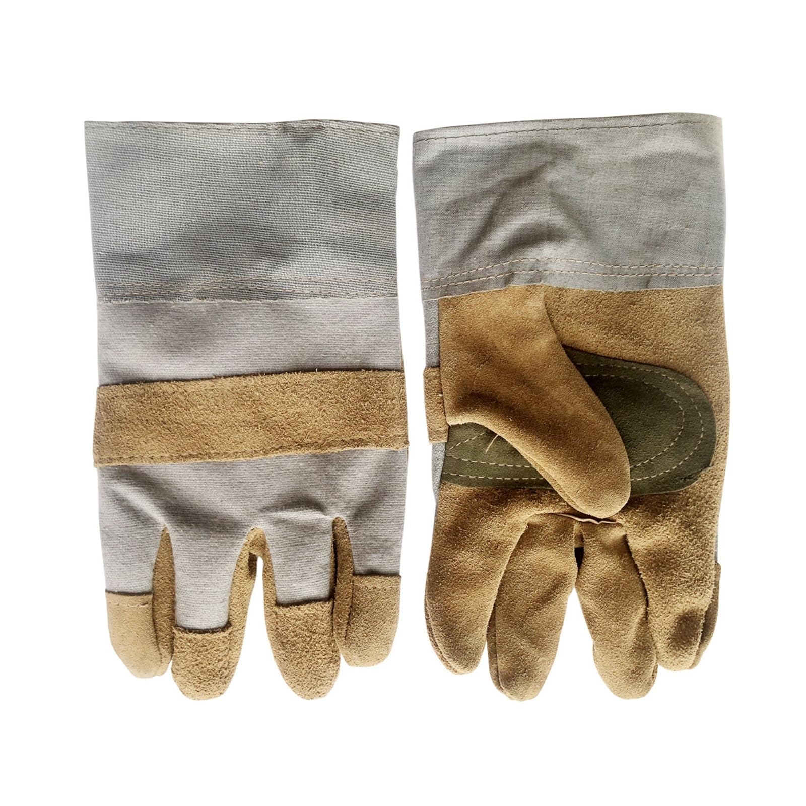 LNHHG Welding Clothes, Welding Gloves Premium Hand Protection from Welder Cutting, Torch Heat Gauntlet Cuff