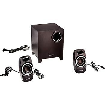 creative sound system 2.1