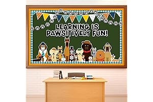 Pet Classroom Bulletin Board Decorations