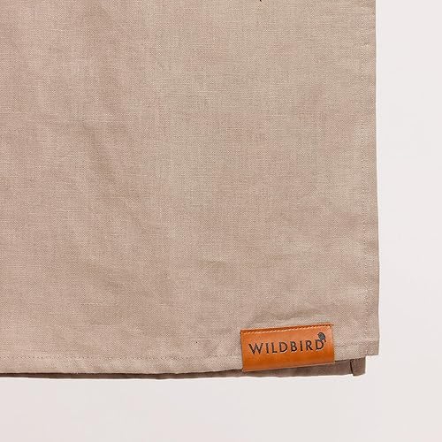 Miniatura 9 de WildBird - Portabebés con anillo - 0-36 meses (hasta 35 libras) - Estándar (74 pulgadas) Desert Lark & Black Ring - Transporte frontal, cadera o