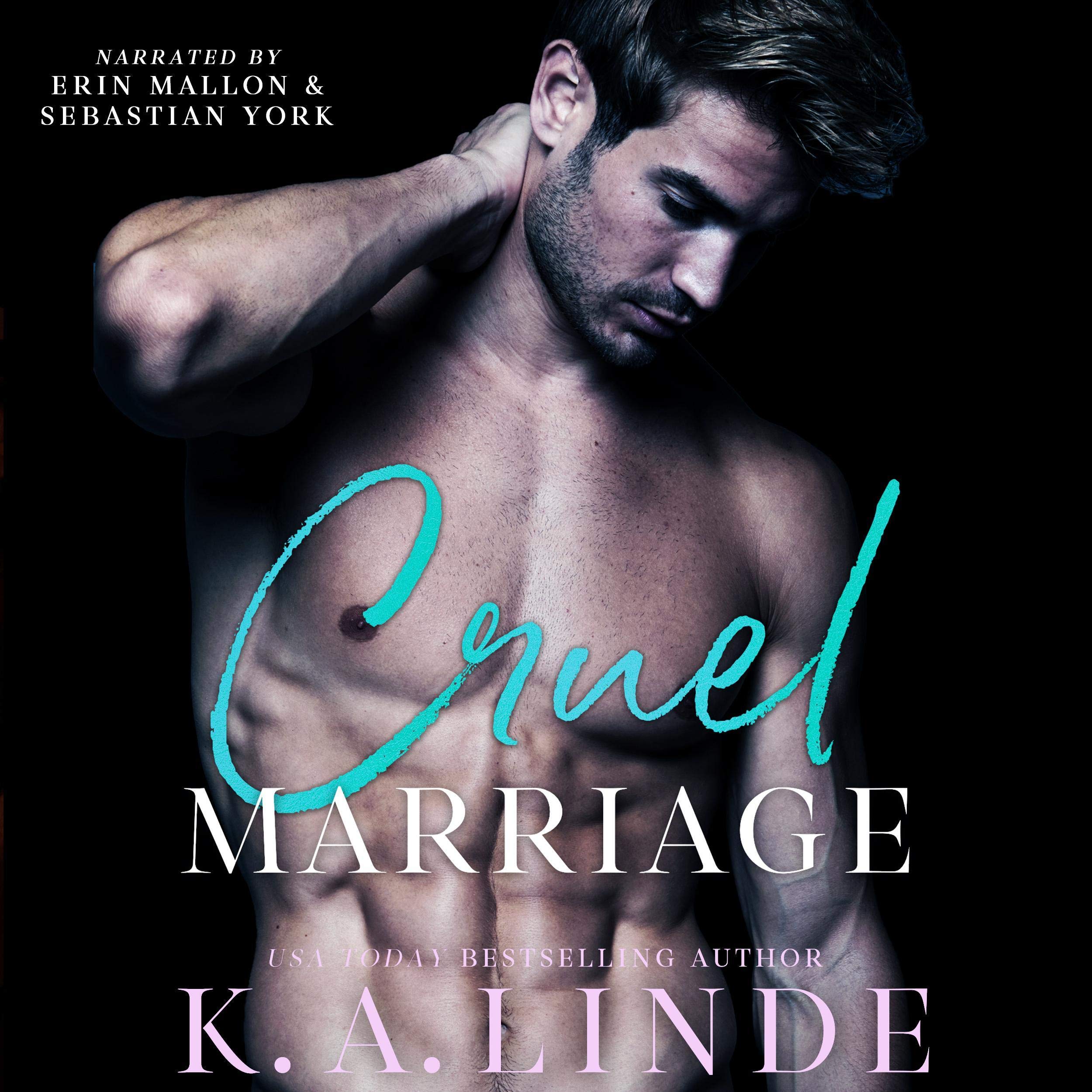 Cover art for Cruel Marriage