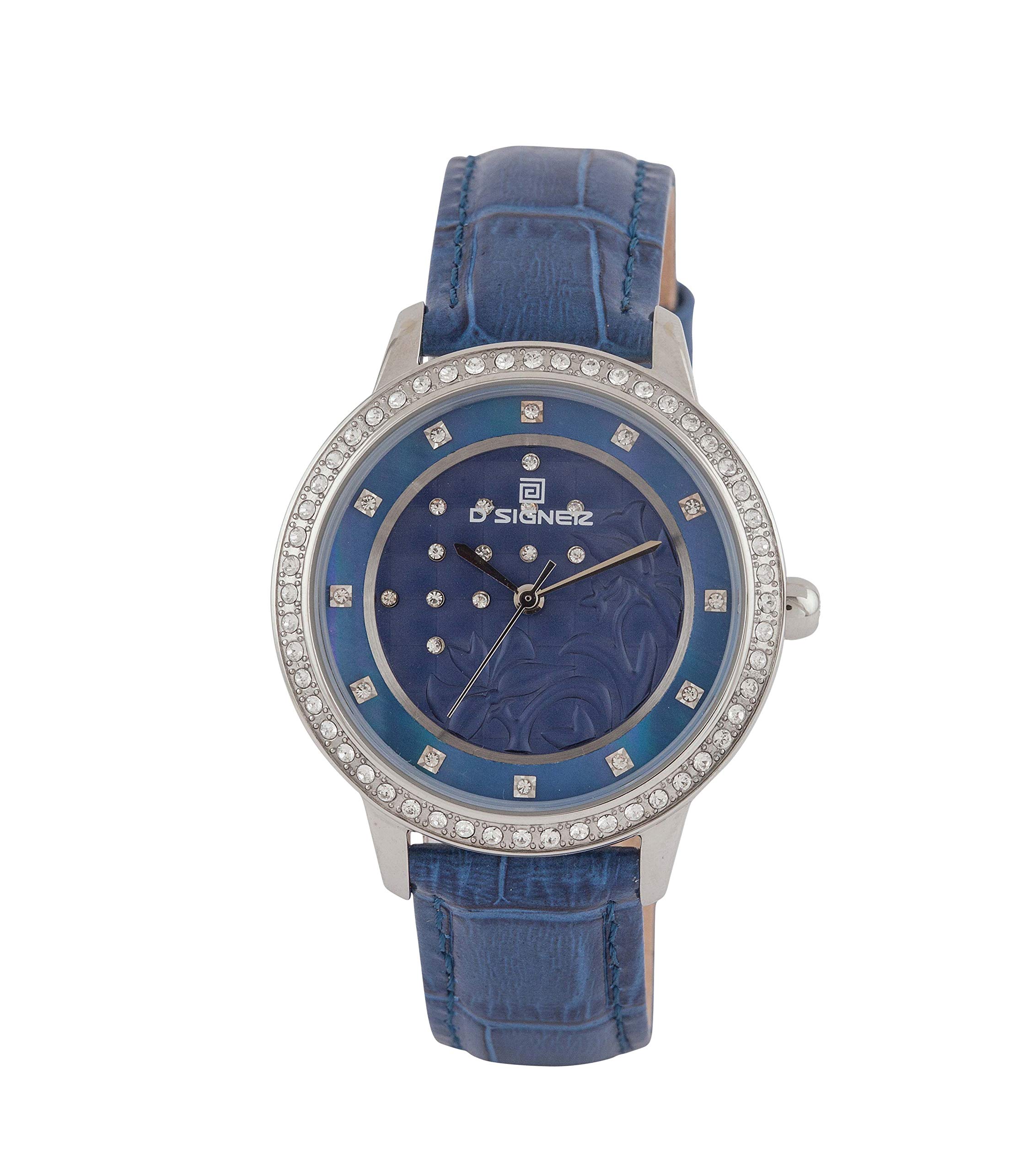 DSIGNER Analog White Dial Womens Watch-660SL (B07XVXW6LH) Amazon Price History, Amazon Price Tracker