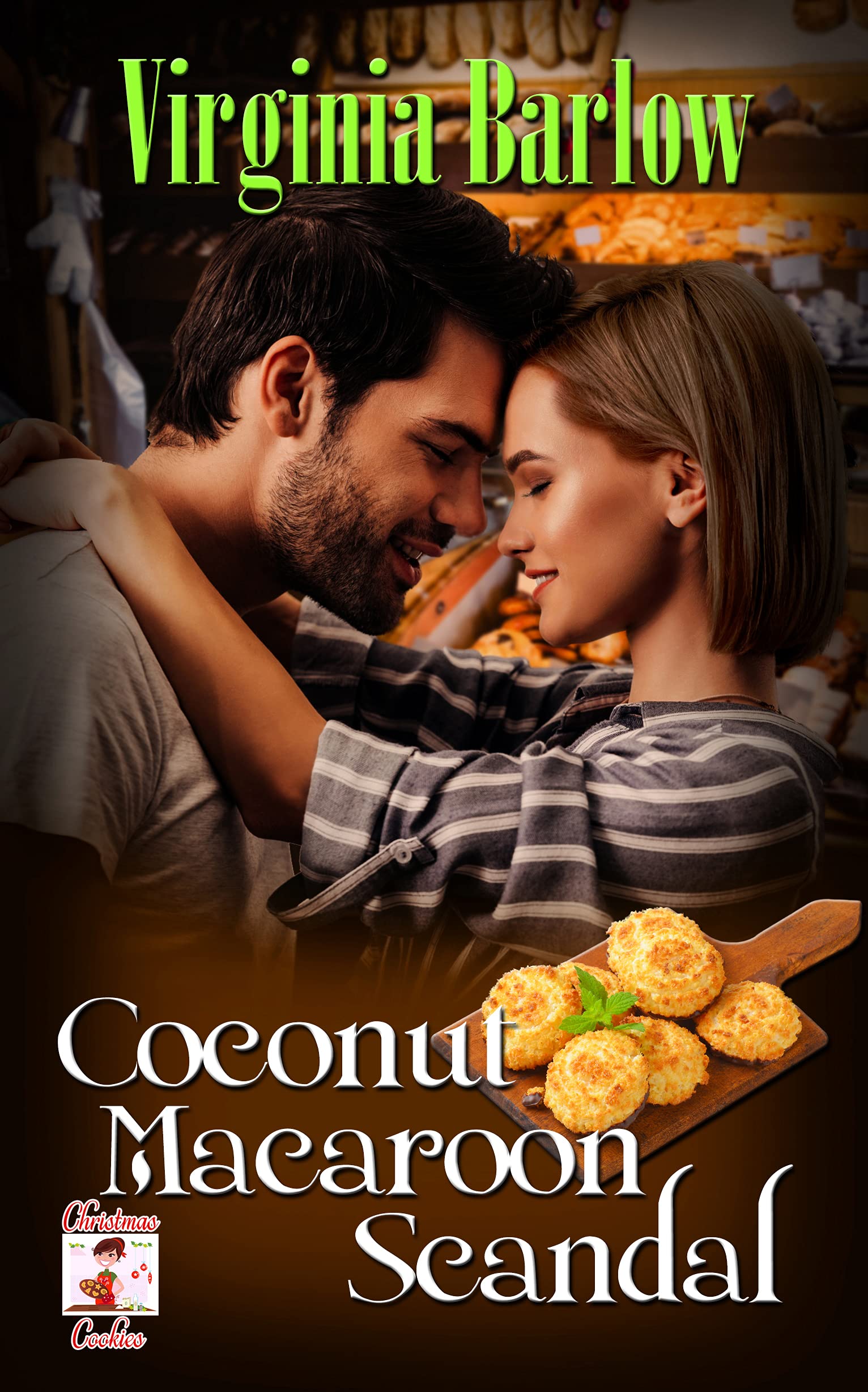 Buy Coconut Macaroon Scandal (Christmas Cookies) — BookShops.in
