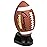 Champion Sports Football Kicking Tee for Kickoff Practice - Ball Holder Tees for Footballs - Kicking Block and Accessories for Adults, Kids, Coaches