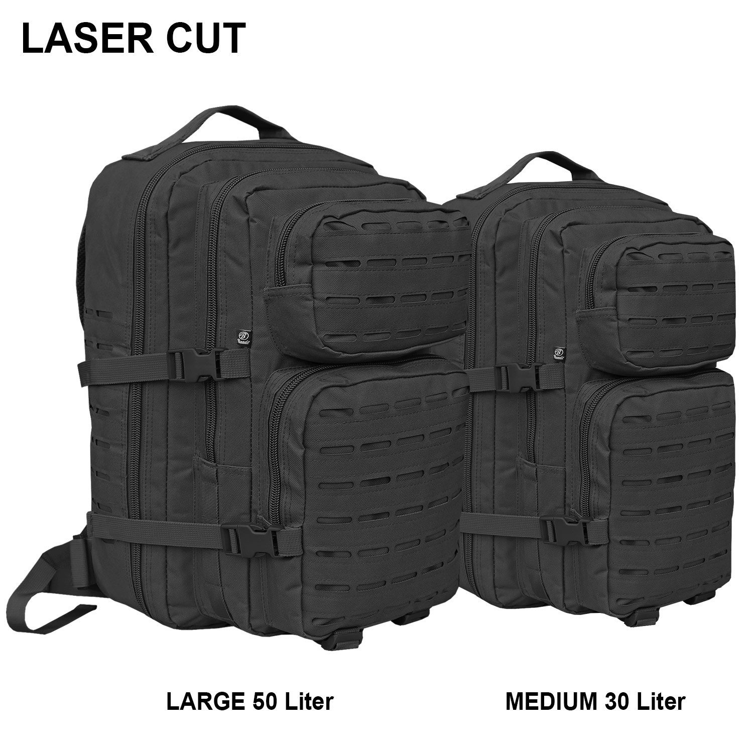 Brandit US Cooper Medium Backpack, Größe: OS