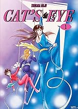 Cat's Eye Omnibus Volume 1: (Manga)