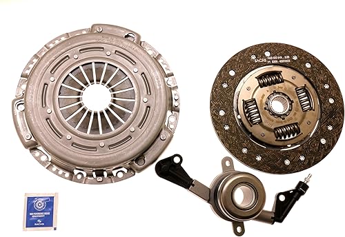 SACHS K70751-01 Kit de embrague de transmisión para Mercedes-Benz C230 2003-2004 y otras aplicaciones del vehículo