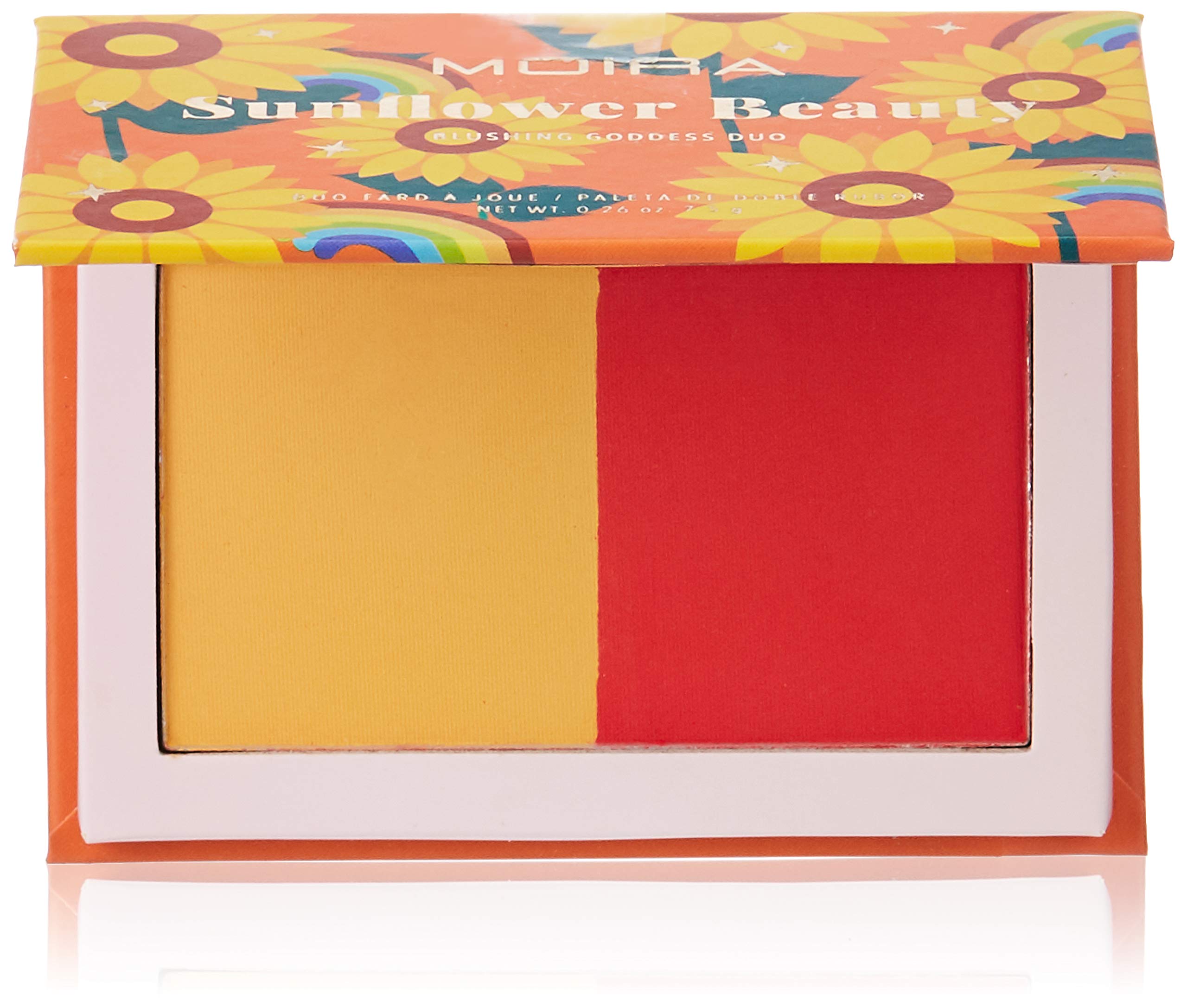 Sunflower Beauty Dual Blusher