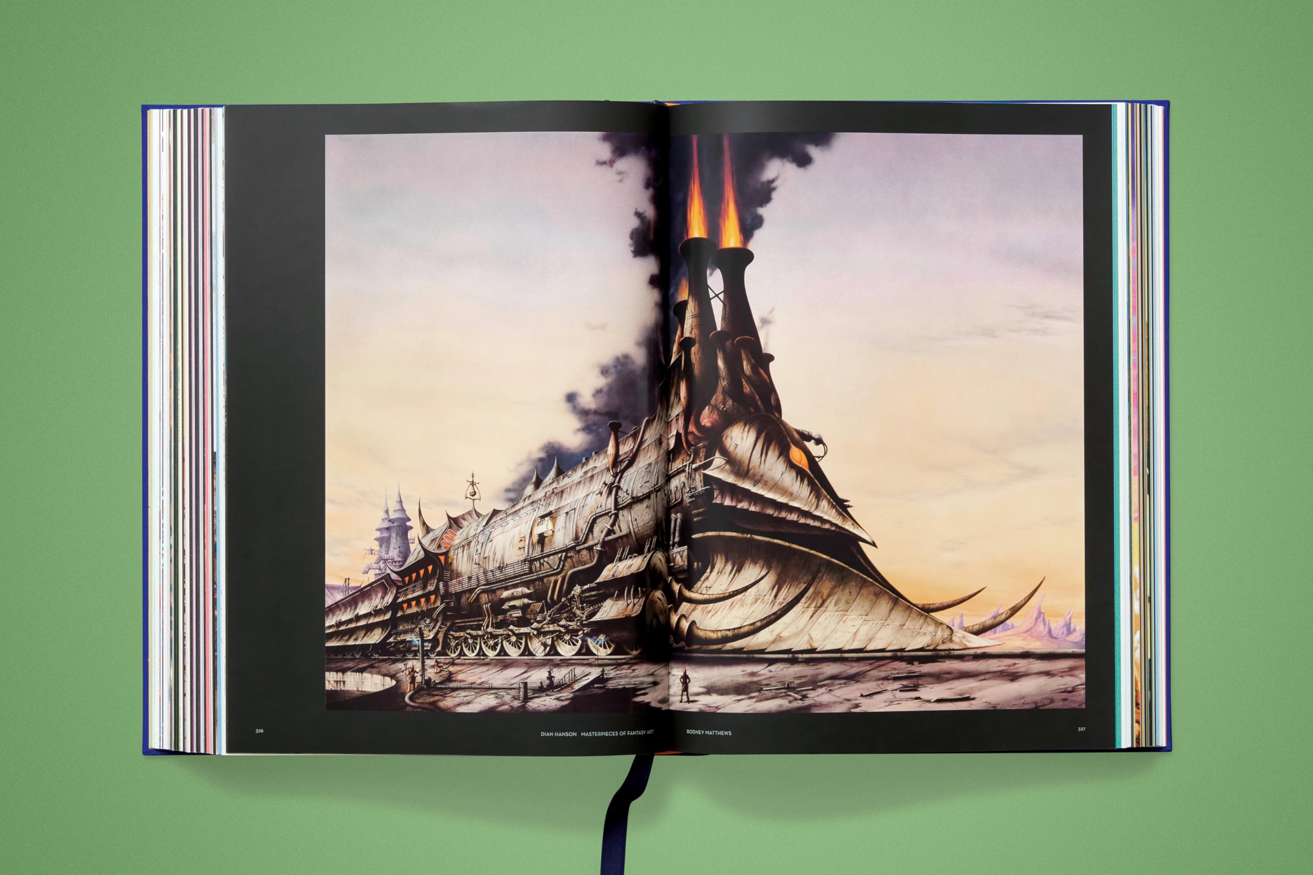 Masterpieces of Fantasy Art