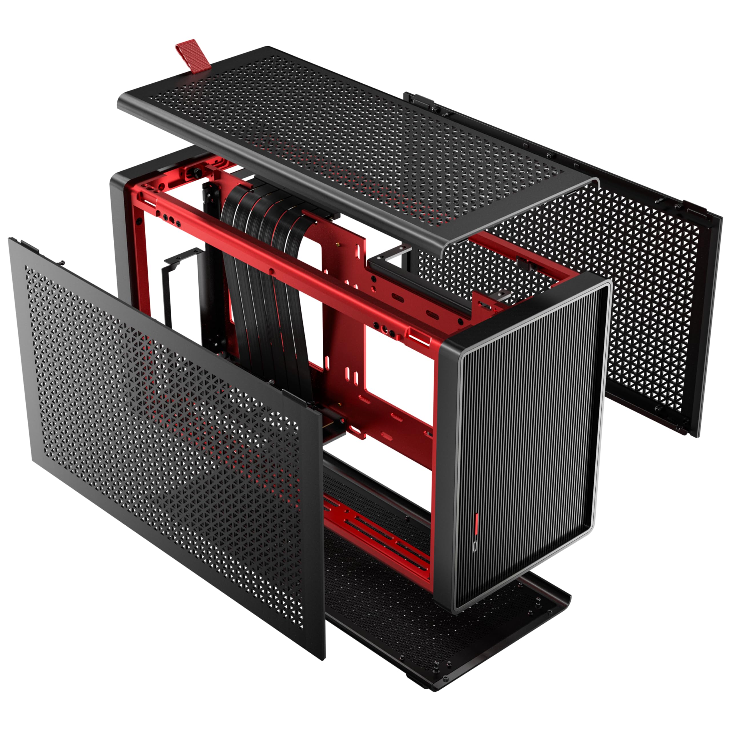 Antec Performance 1 M Nero Mini ITX PC Gaming Case