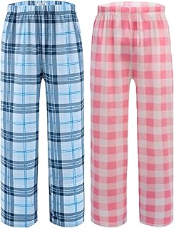 Printed PJ Bottoms with Pockets