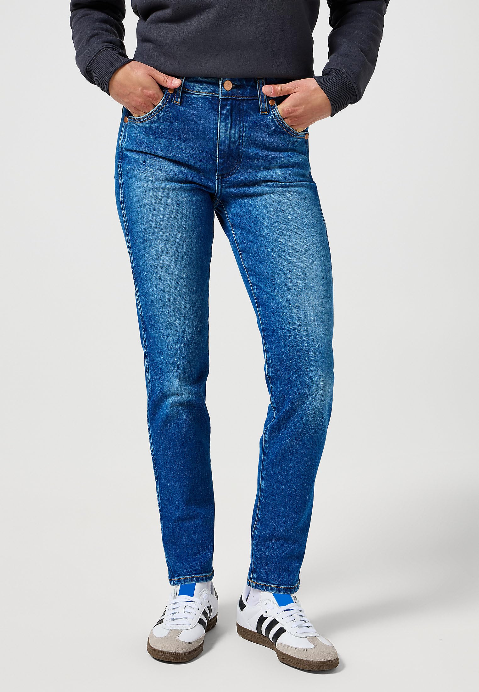 Wrangler Women's Wild West Jeans