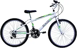 Bicicleta Aro 24 Masculina 18 Marchas Saidx
