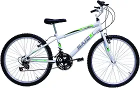Bicicleta Aro 24 Masculina 18 Marchas Saidx