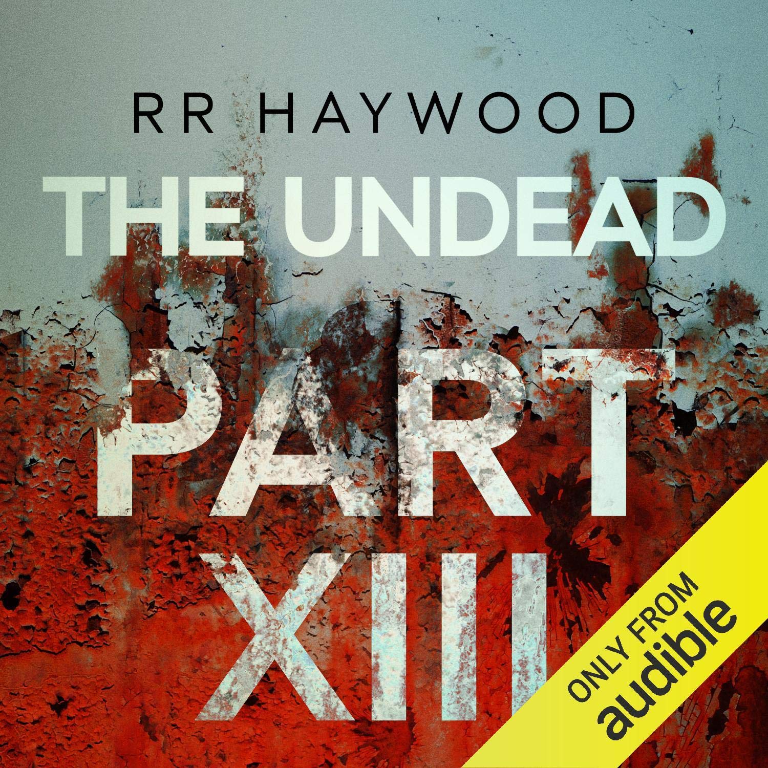 Cover art for The Undead: Part 13