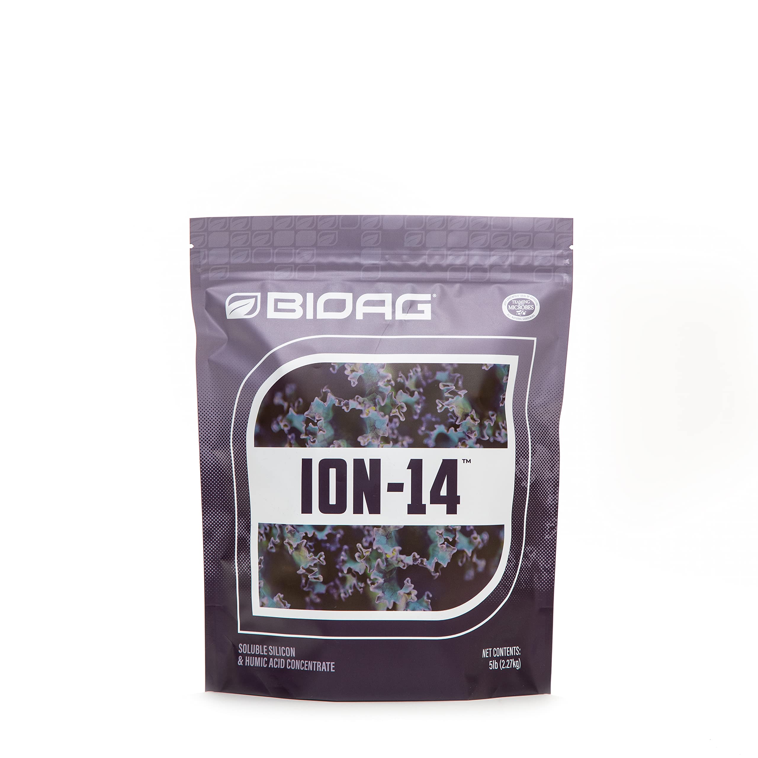 BioAg ION-14 Silicon and Humic Acid Concentrate (5 lbs)