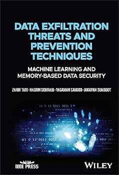 Data Exfiltration Threats and Prevention Techniques: Machine