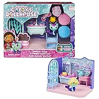 Gabby's Dollhouse, La sala da bagno di Siregatta