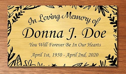 Miniatura 2 de Memoria de identificación personalizada con mensaje personalizado y reconocimiento de emblemas