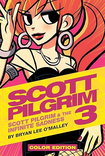 Scott Pilgrim Vol. 3: Scott Pilgrim &amp; the Infinite Sadness (3)