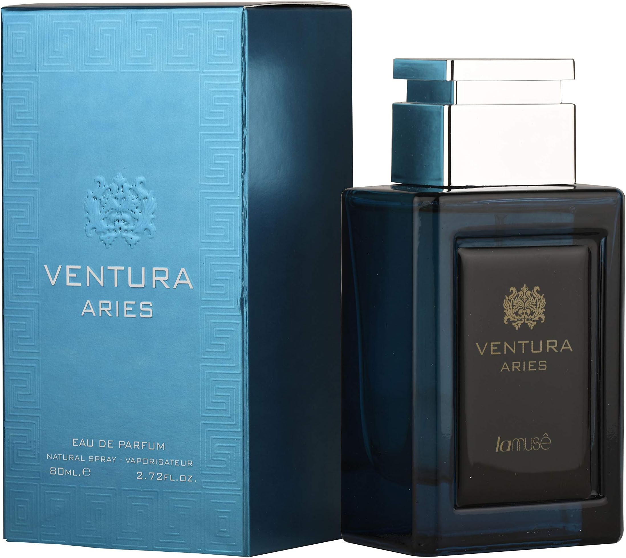Lamuse Unisex Ventura Aries Eau De Parfum - 100 ml