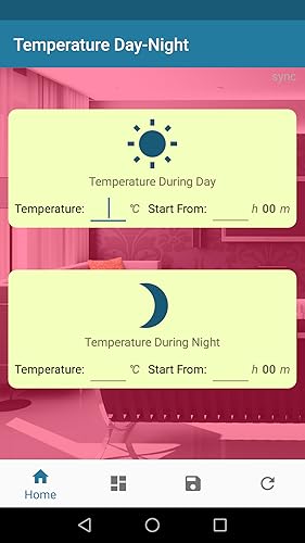 My Heating App