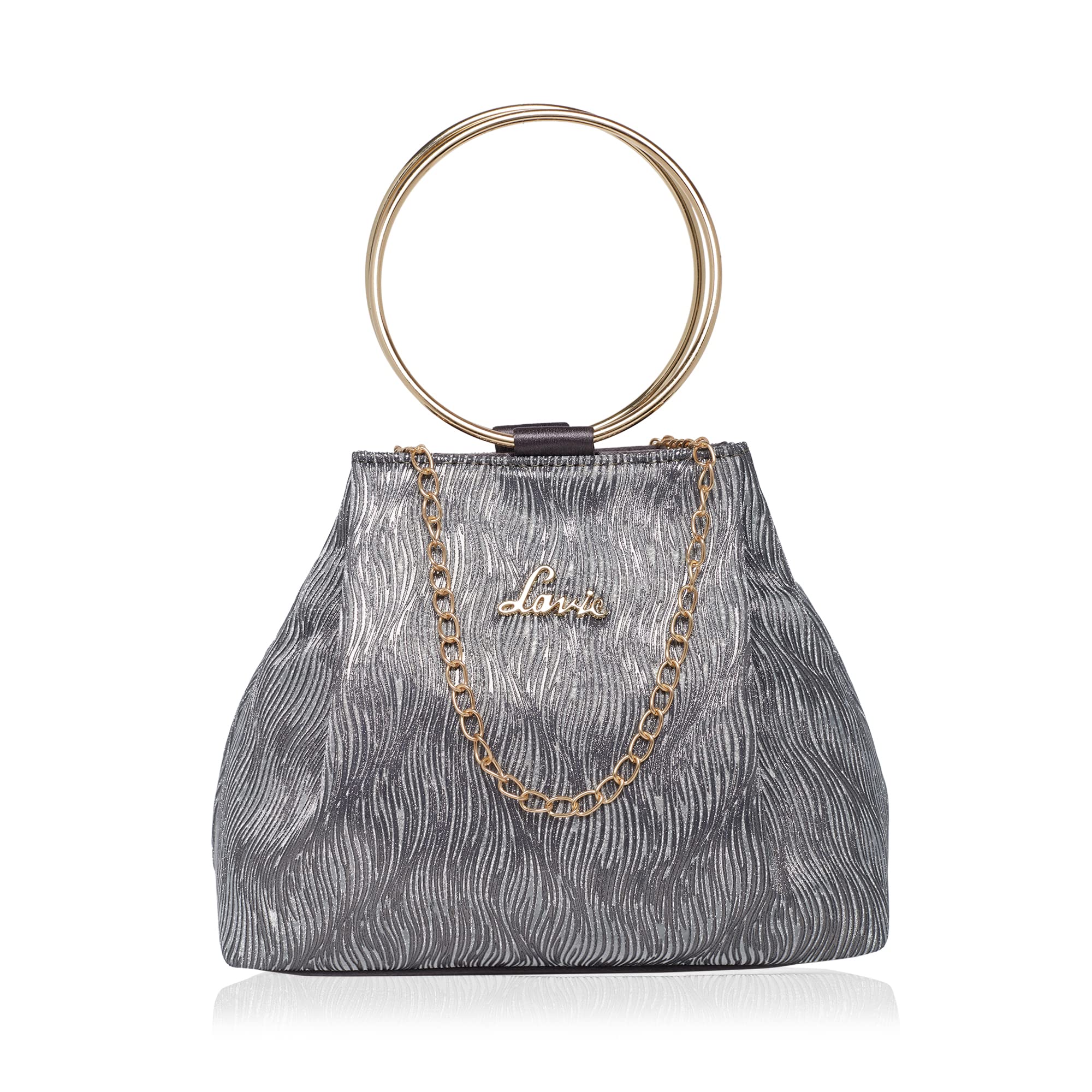Lavie Alya Structured Potli (B0B58BL1VZ) Amazon Price History, Amazon Price Tracker