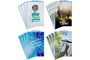 Impressive Graduation Cards 2022 Assortment: Celebrate Success
